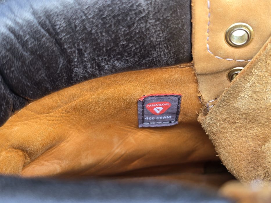 Timberland premium 6 inch