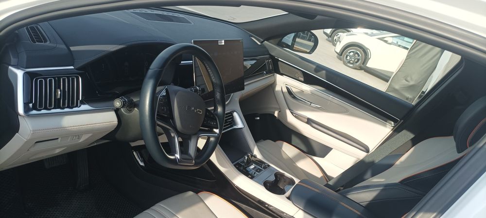 BYD Song Plus DM-i