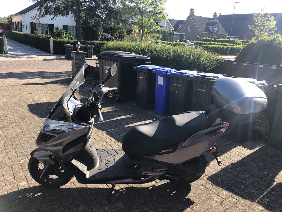 Kymco G-Dink 50 2014