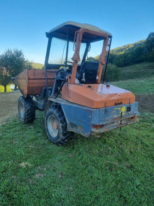 Dumper Paus AKR 153