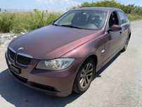 BMW E90 3 Ser 325XI 2006 Автомат На части