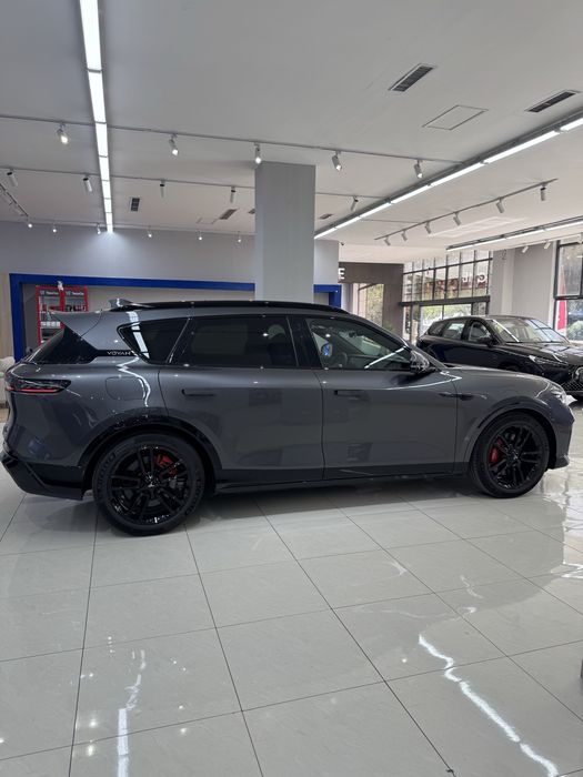 VOYAH FREE 318 Apollo Tech