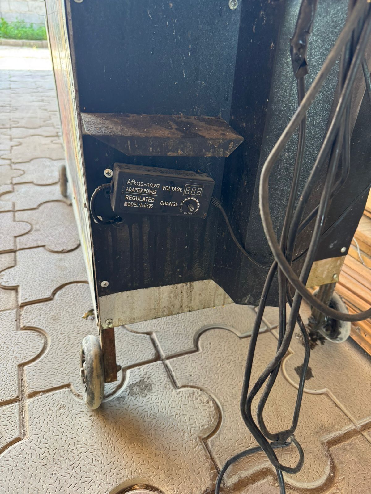 Аппарат для гриля