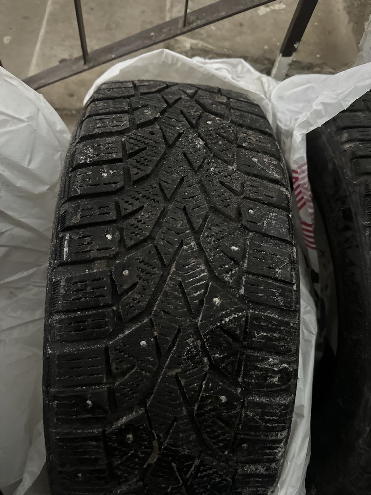 Продам шины 195/55/16