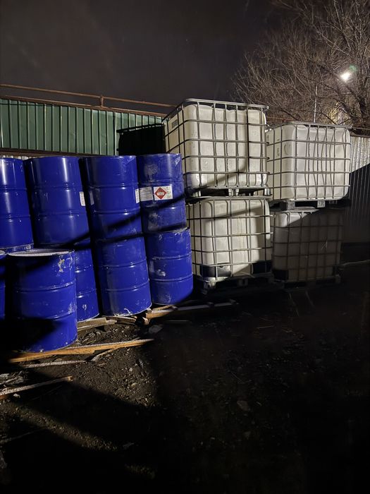 Продам еврокубы и бочки