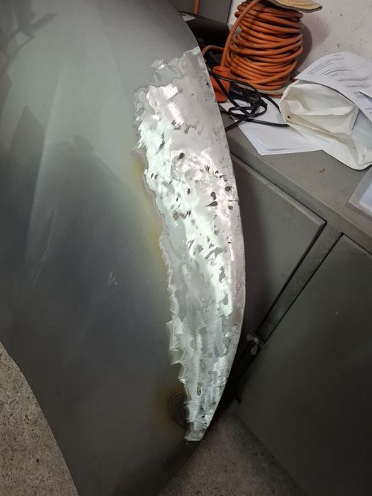 Преден капак за ситроен дс4 ds4 след 2015г.