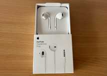 Нови оригинални слушалки Apple EarPods с 3.5 мм жак - бели (MNHF2ZM/A)