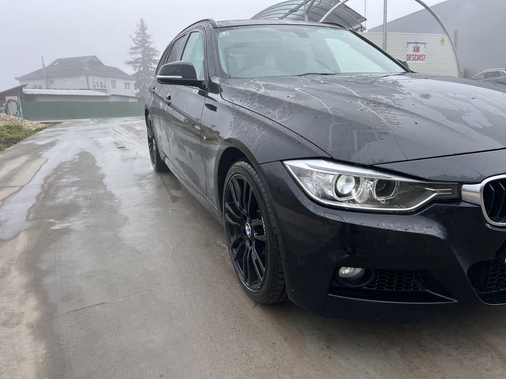 Far faruri stanga dreapta bmw f30 f31 xenon bixenon