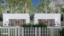 Casă Parter 4 Camere, 2 Băi, 330 mp Teren – Berceni - Zona Asfaltata