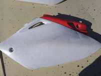 Комплект пластмаси за Honda CRF 450