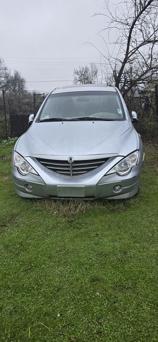 SangYong-Actyon,Diesel