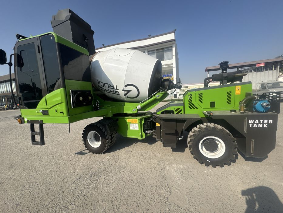 Carmix 2.6 kup sotuvda tayyor