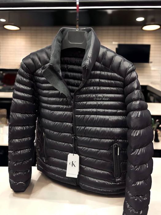 Geaca calvin klein pentru iarna