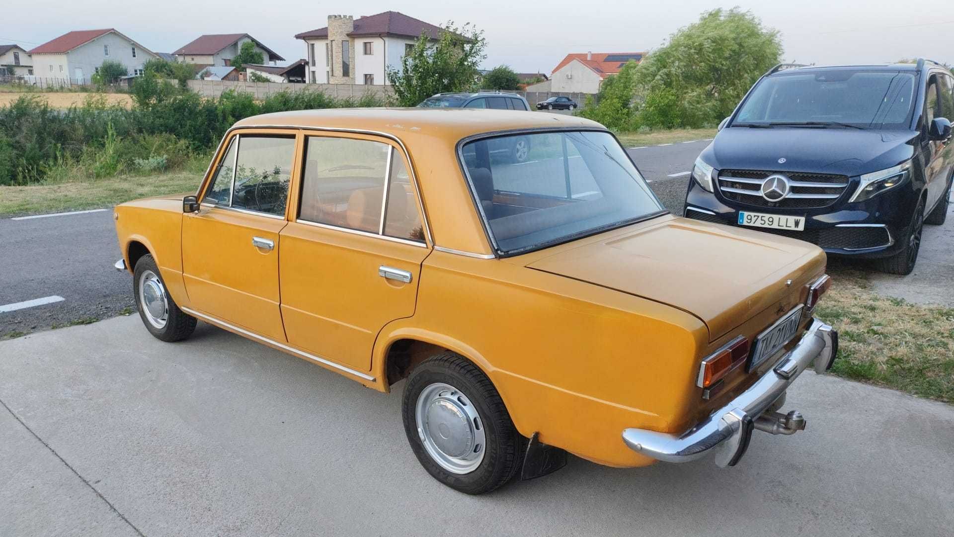 Lada 1200 OLDTIMER - an 1977- Stare buna