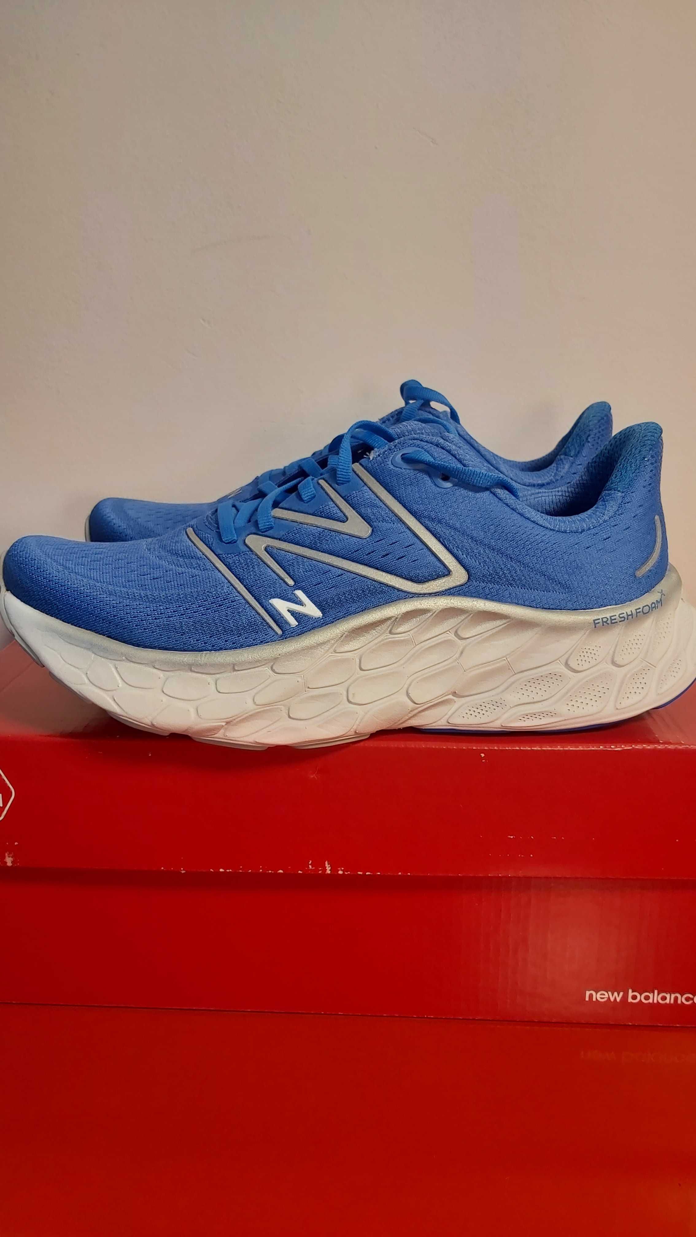 New Balance Fresh Foam X More v4 - Номер 41