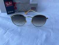 Ochelari de soare RAY BAN 3447 Round Metal Noi