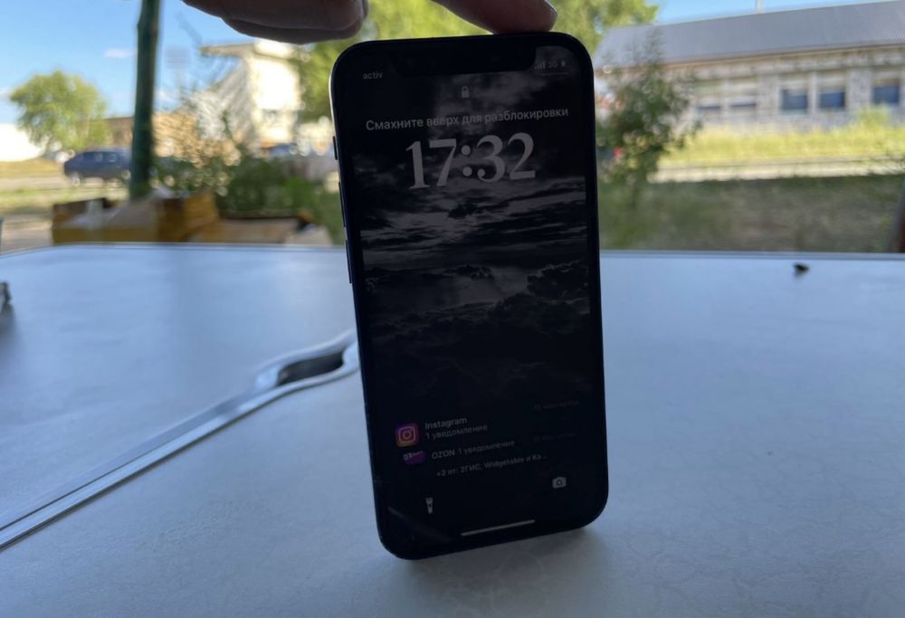 Айфон 12 мини 55 тыс окачательно