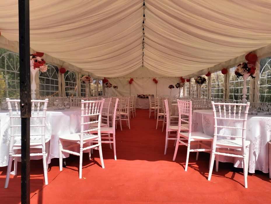 Cort / Corturi evenimente