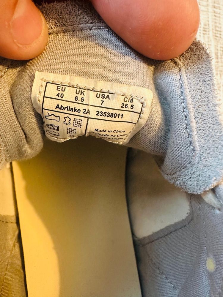 Vand pantofi GANT NOI nr.40