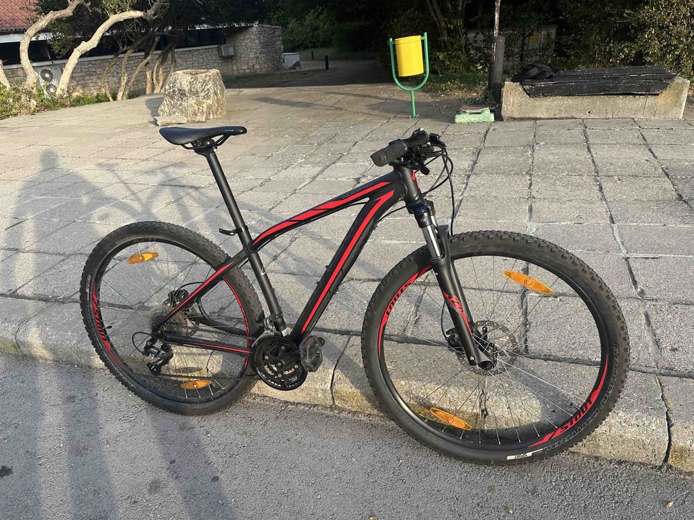 Велосипед Specialized M 27.5