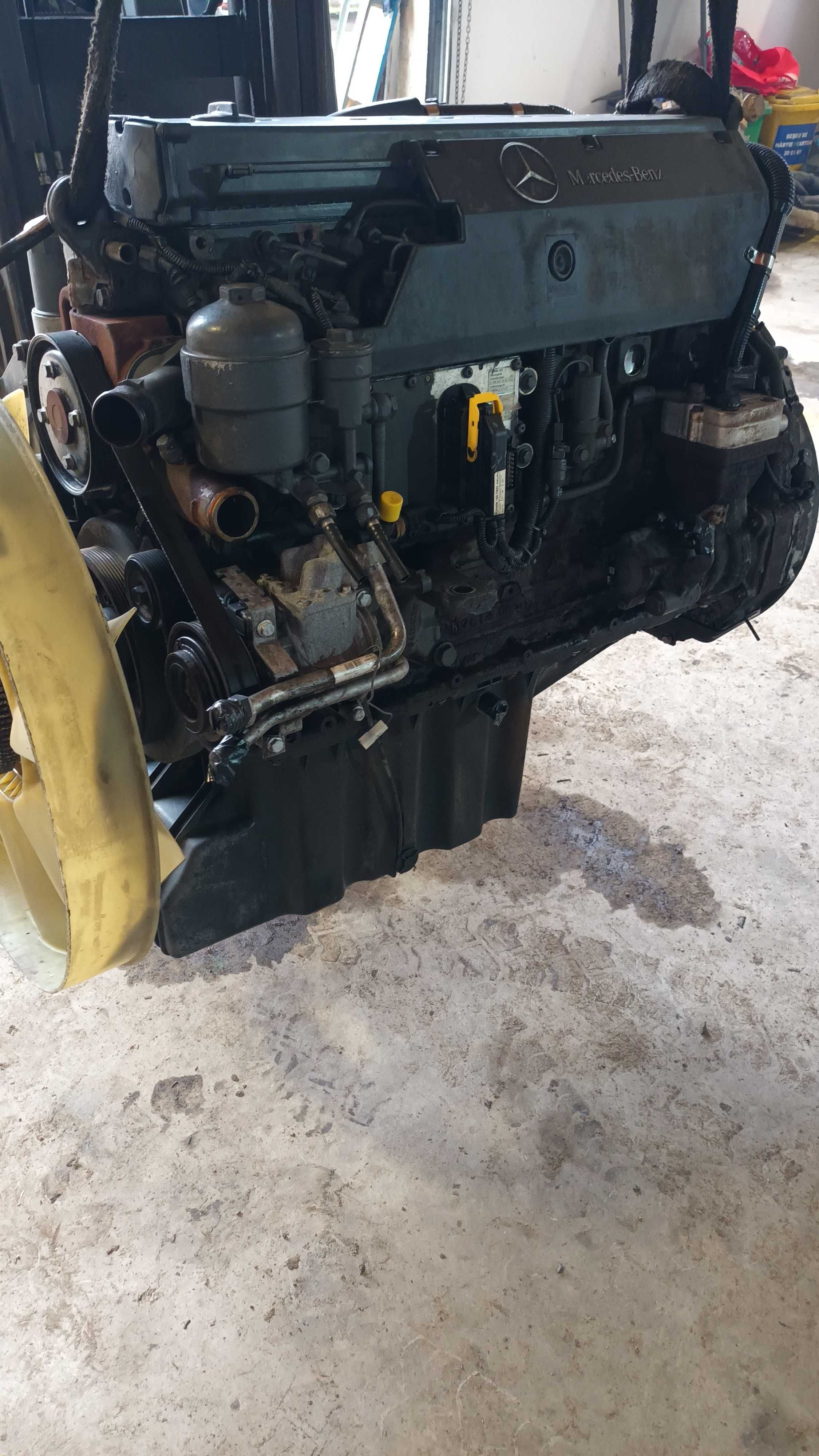 Motor Mercedes Atego OM 906 euro 5
