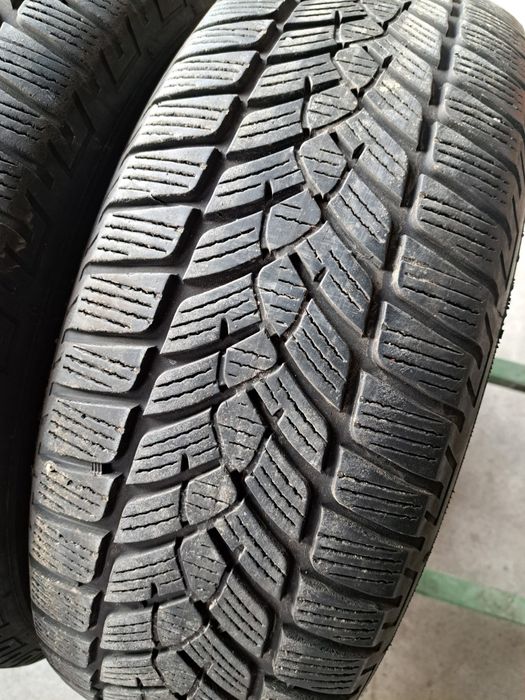 2 anvelope iarnă 225 65 r17 Fulda