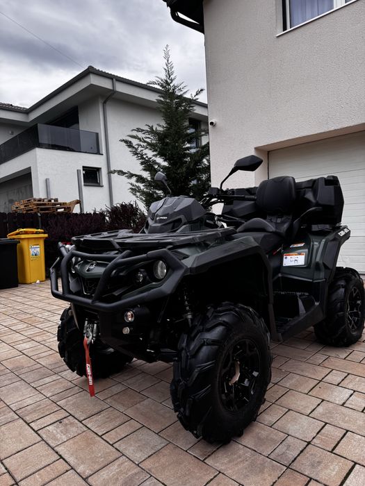 Can-Am Outlander 570 XU+