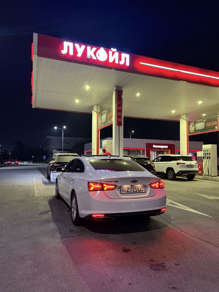 Malibu 2 1.5 Turbo 2020 yil Sotilad