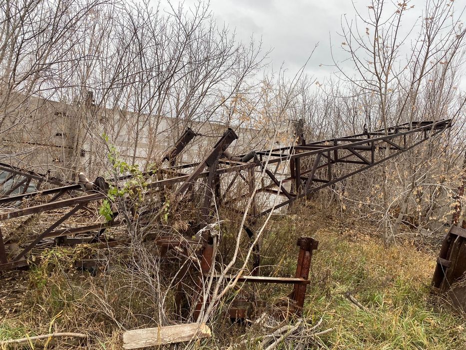Перекидка груза или др