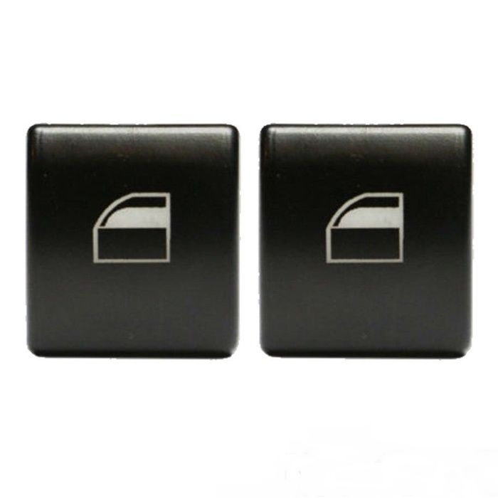 Бутони Бутон Копче Копчета Капаче за ел.стъкла за БМВ BMW Е46 Х5 (Е53)