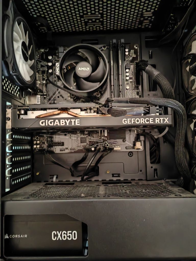 Pc gaming in stare excelenta!