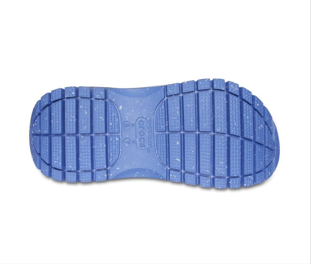Чехли Crocs Mega Crush Clog нов + подарък Jibbitz