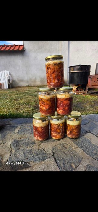 Телешко в собствен сос