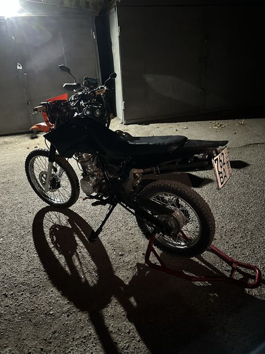 Мотоцикл эндуро Lifan gy3