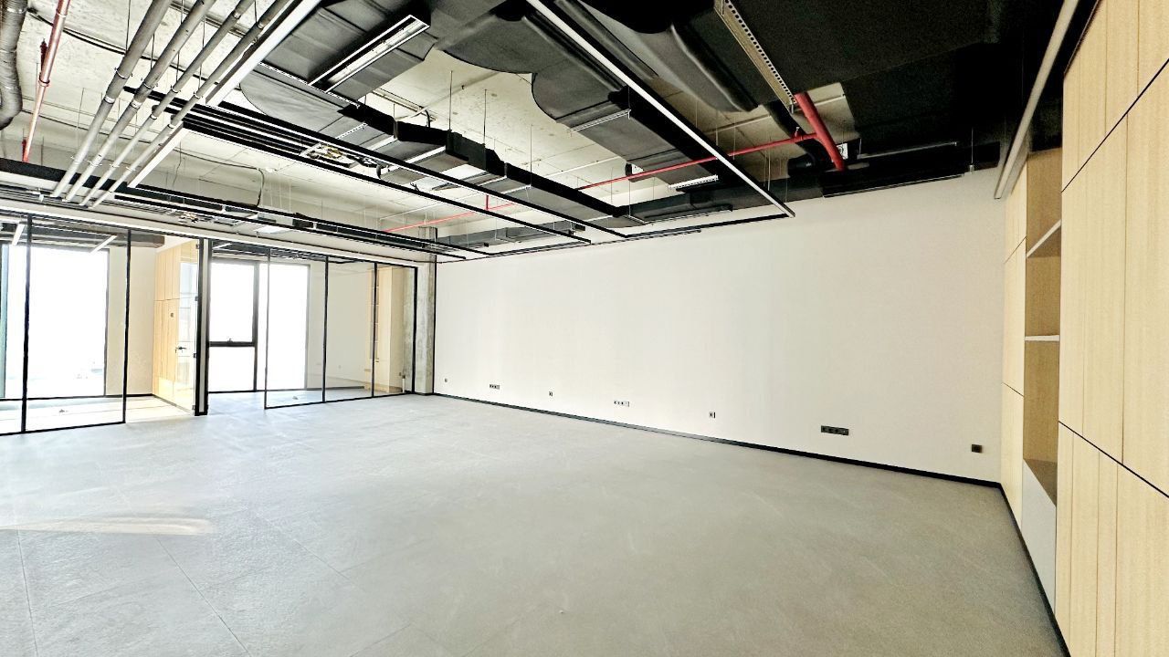 Сдается офис премиум класса 117м² Trilliant. 11 этаж