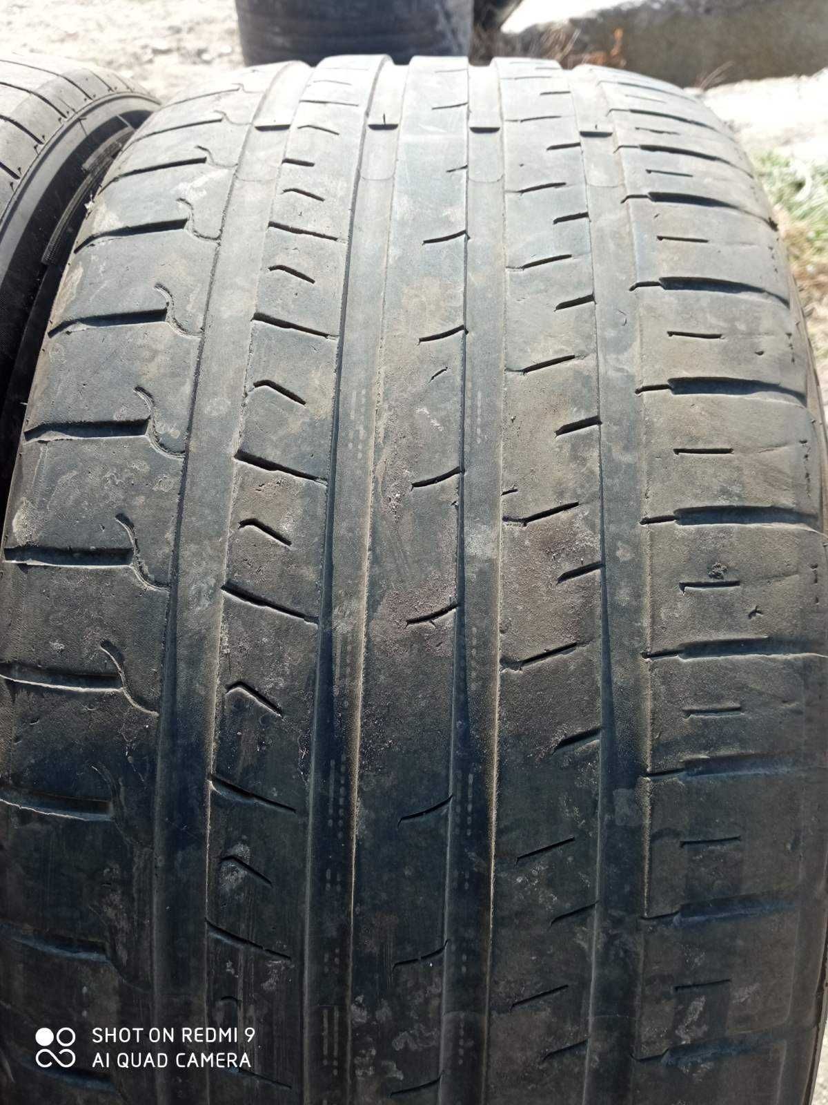 2броя Летни Гуми Sunwide RS one 245/40 R18 ном 111