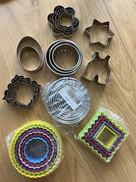 Резци от биоразградима пластмаса