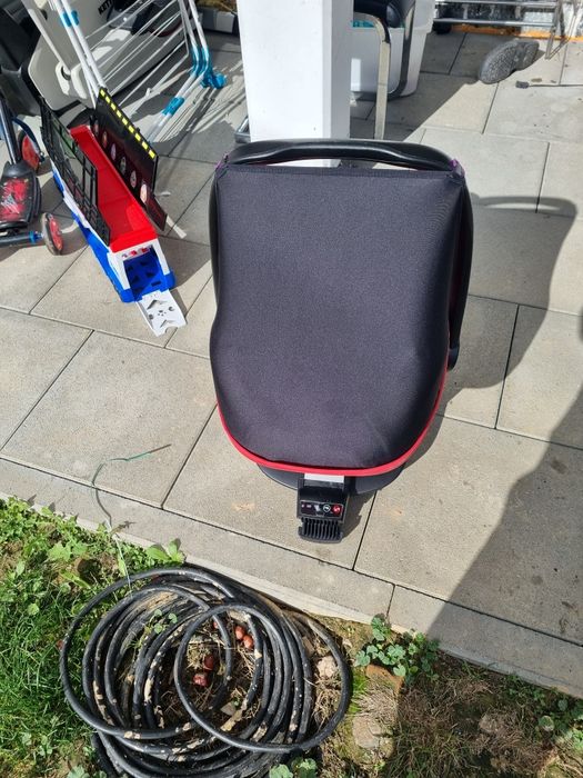 Детско столче с Isofix