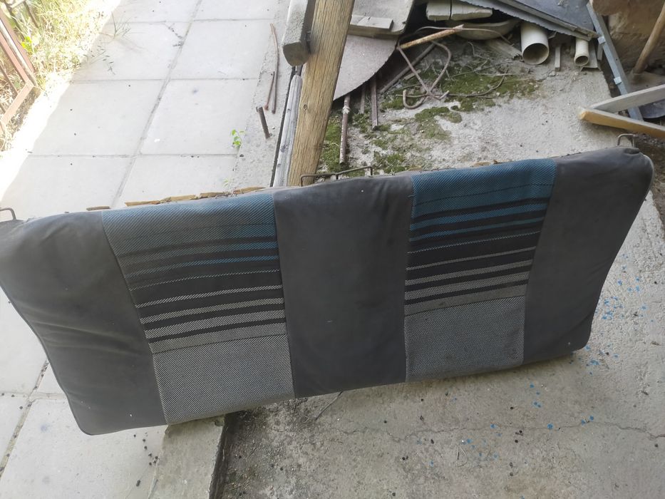 Камаздың спинкасы