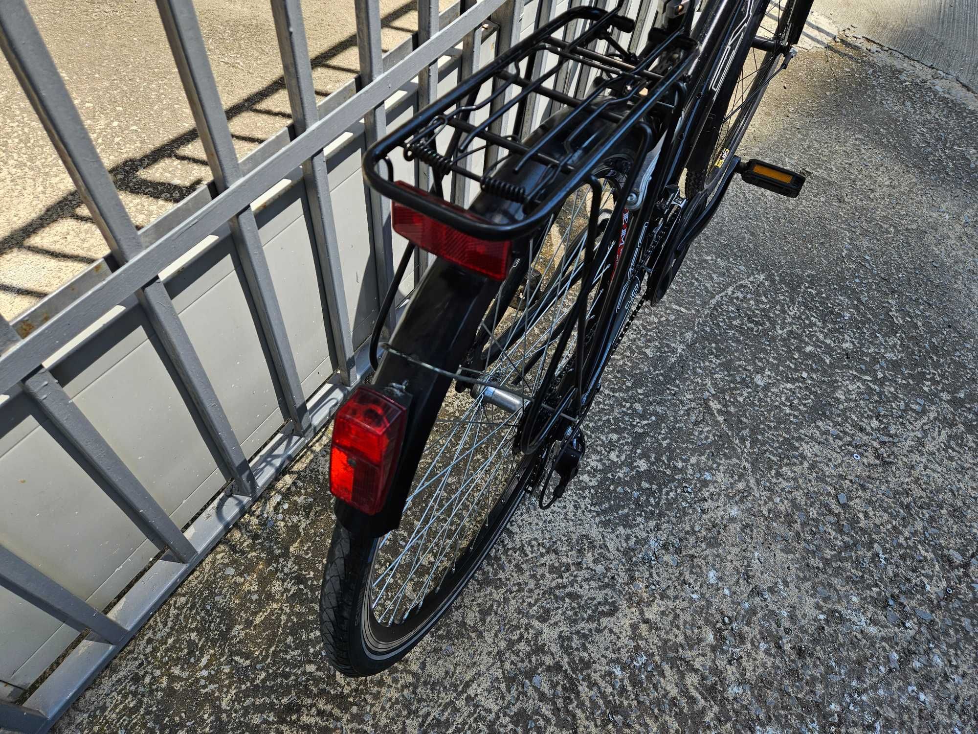 Алуминиев велосипед 28 цола CYCO-шест месеца гаранция