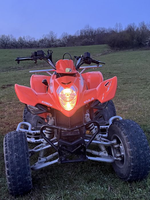Vand KYMCO MAXXER 300 in stare buna de functionarr