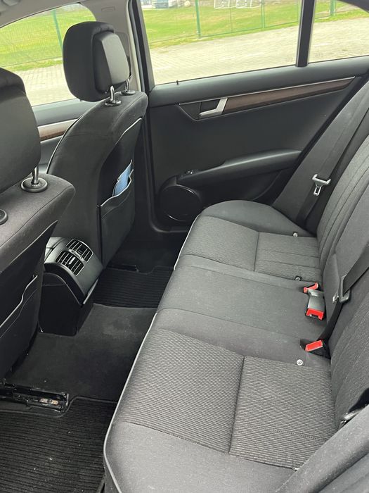 Mercedes c 220 CDI AN 2011