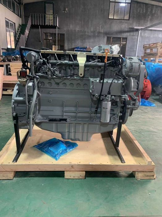 Motor complet nou BF6M2012C - Piese de motor Deutz