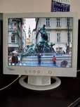 Monitor PC Fujitsu Siemens