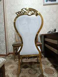 Китайский стул (белый)