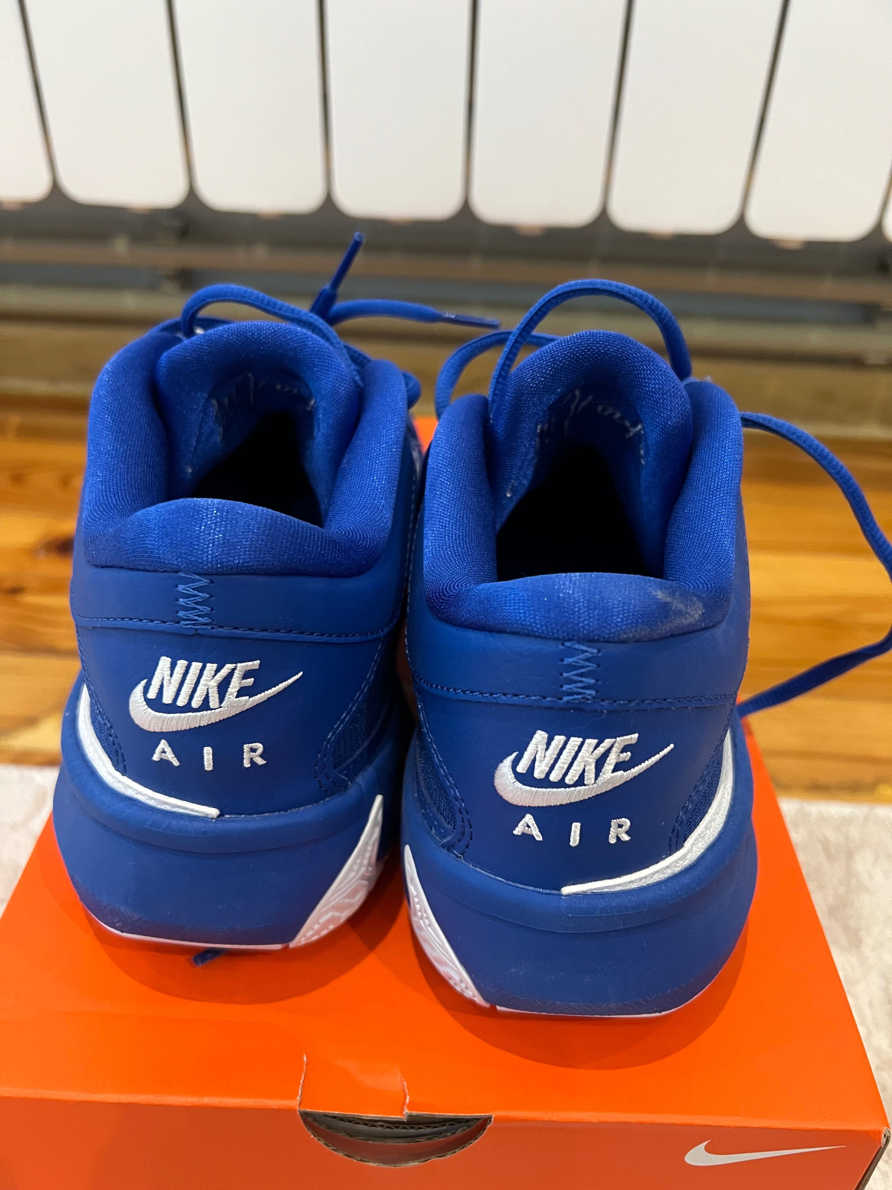 Маратонки - Nike Zoom Freak 5 Team Blue - чисто нови, неизползвани