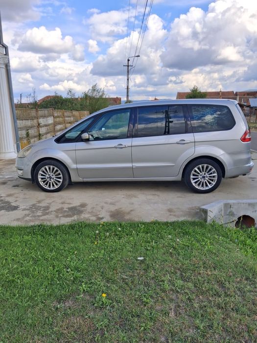 Ford galaxy 2.0 TDCI