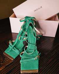 INGILIZ - Елегантни обувки на висок ток