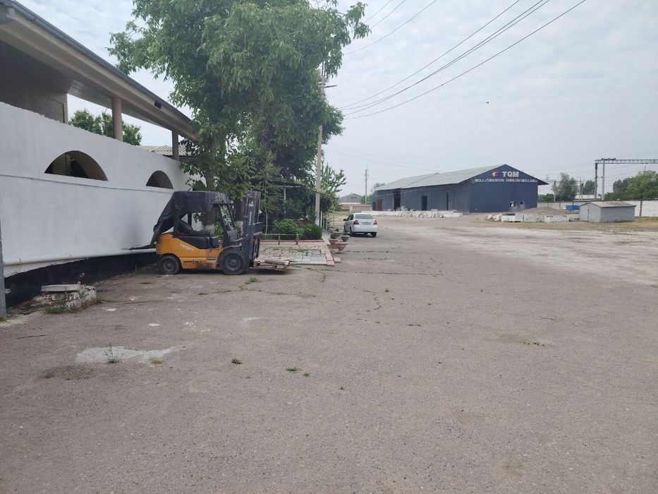 Arenda ishlab chiqarishga va sklad uchun