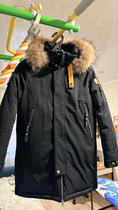 Парка на мальчика